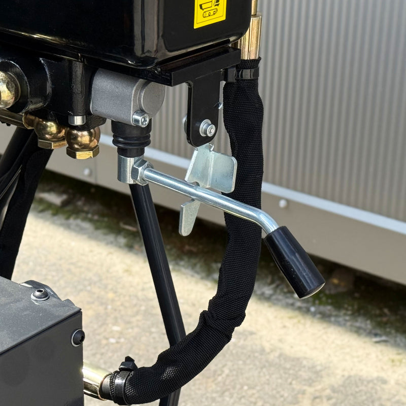 Wozidło budowlane MEYER T1000WL