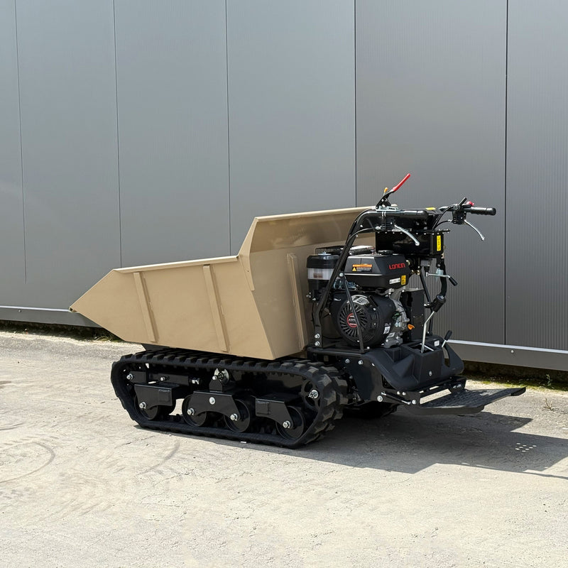 Wozidło budowlane MEYER T1000WL