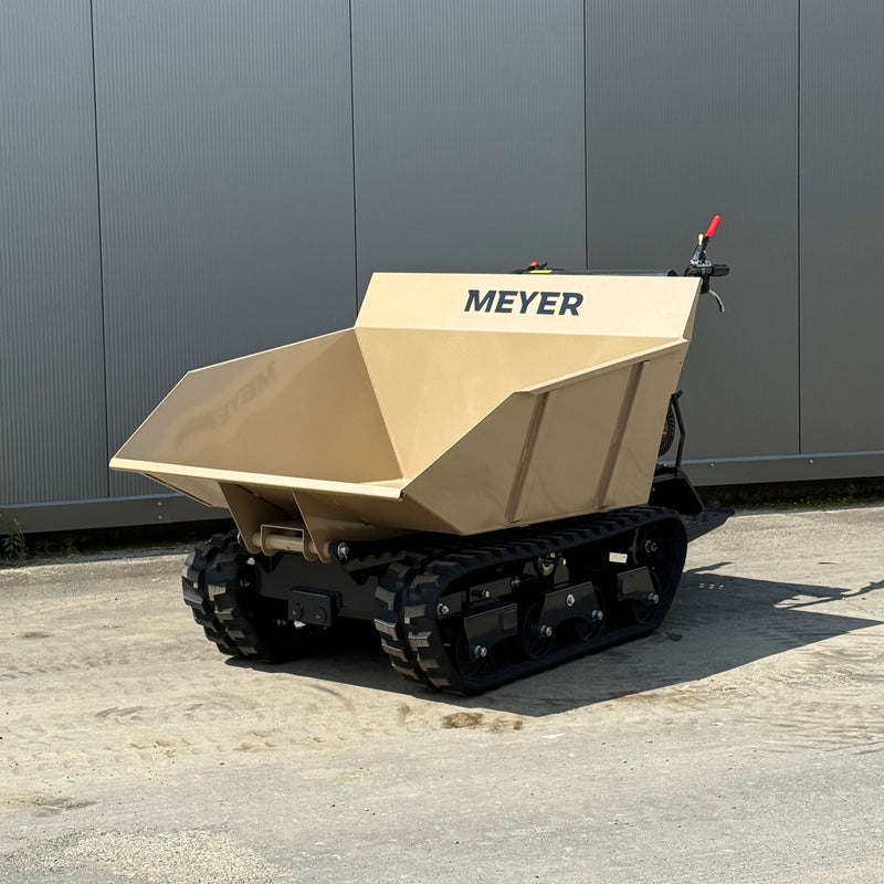 Wozidło budowlane MEYER T1000WL