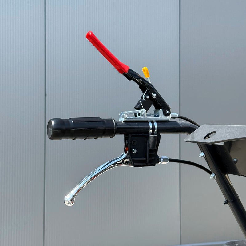 Wozidło budowlane MEYER T1000WL