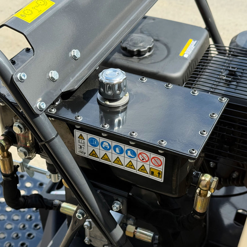 Wozidło budowlane MEYER T1000WL