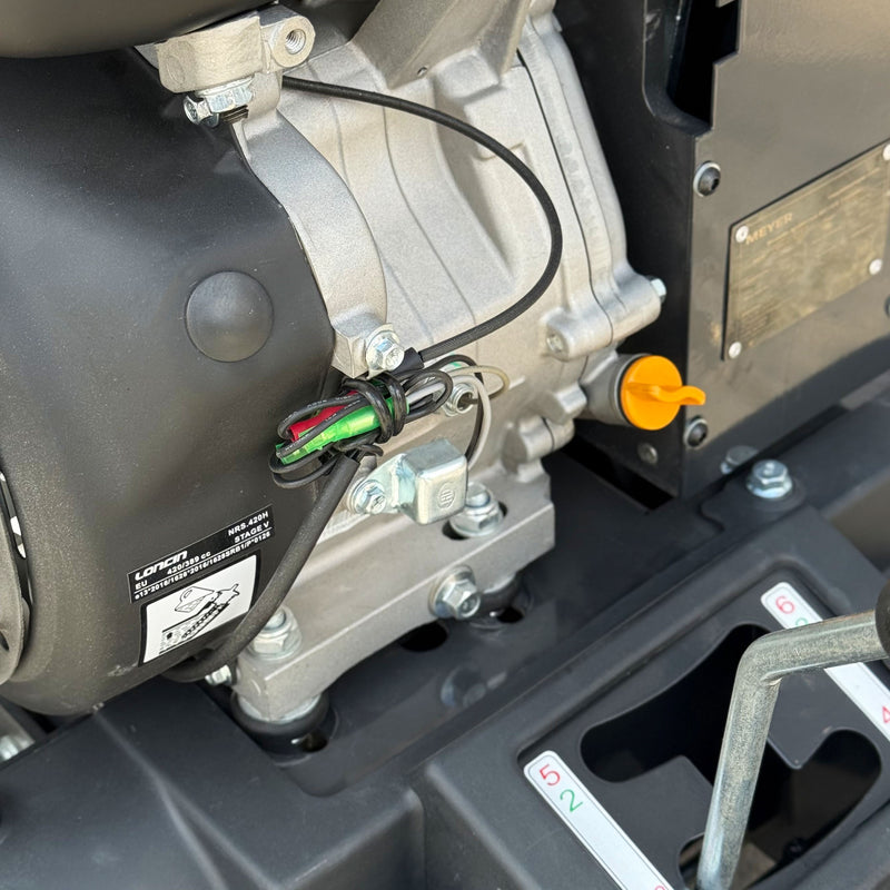 Wozidło budowlane MEYER T1000WL