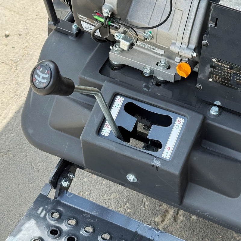 Wozidło budowlane MEYER T1000WL