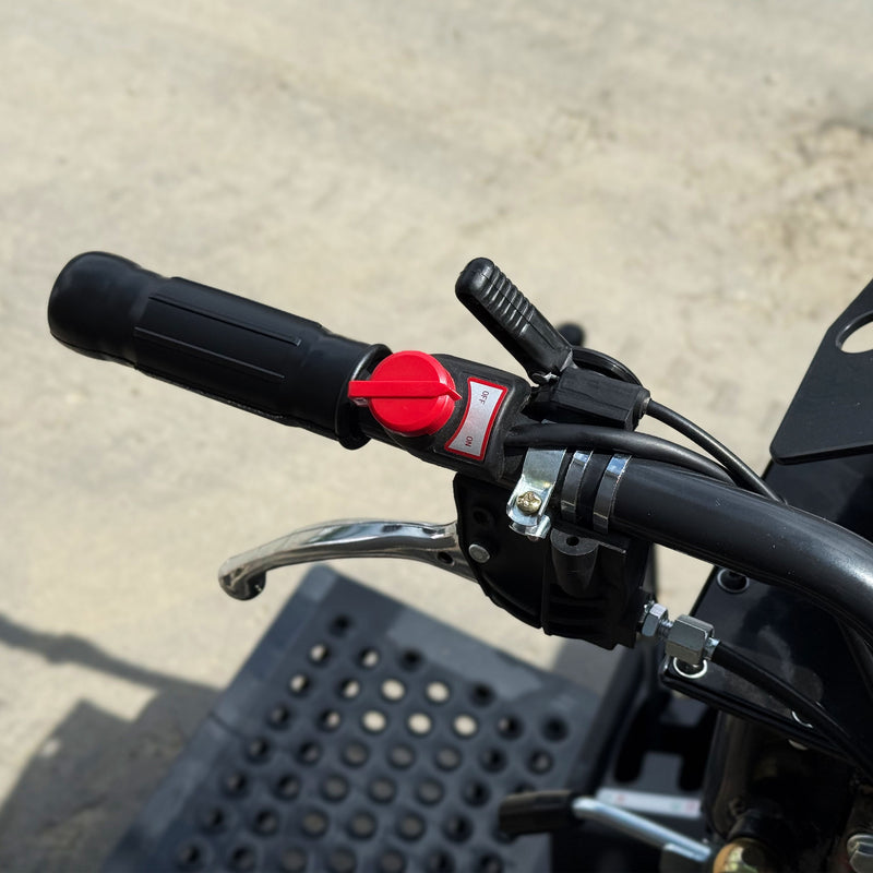 Wozidło budowlane MEYER T1000WL