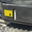 MINIKOPARKA GĄSIENICOWA MEYER EX15 z rozsuwanymi gąsienicami + skrętne ramię + JOYSTICK