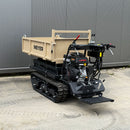 WOZIDŁO GĄSIENICOWE MEYER T1000SL