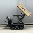 WOZIDŁO GĄSIENICOWE MEYER T1000SL