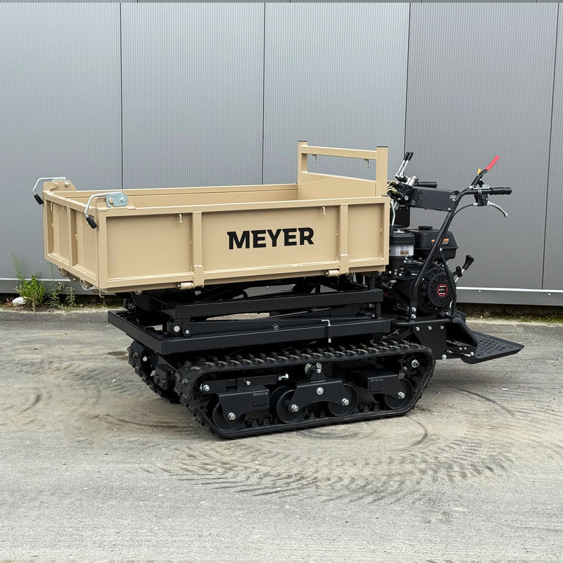 WOZIDŁO GĄSIENICOWE MEYER T1000SL