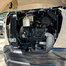 Minikoparka gąsienicowa MEYER EX12K z silnikiem KUBOTA + skrętne ramię + rozsuwane gąsienice