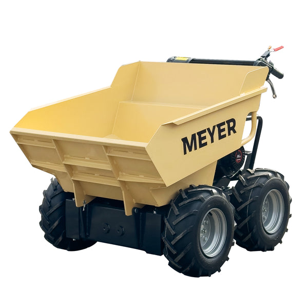 Wozidło kołowe terenowe Meyer T500L
