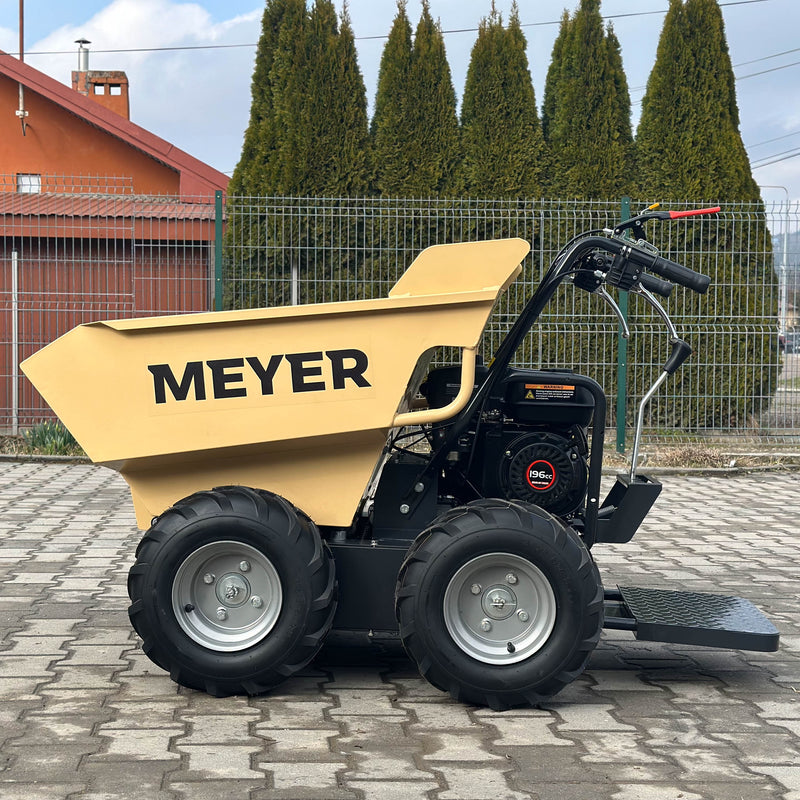 Wozidło kołowe terenowe Meyer T500L