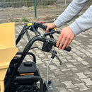 Wozidło kołowe terenowe Meyer T500L