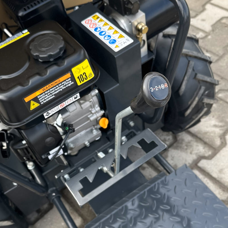 Wozidło kołowe terenowe Meyer T500L