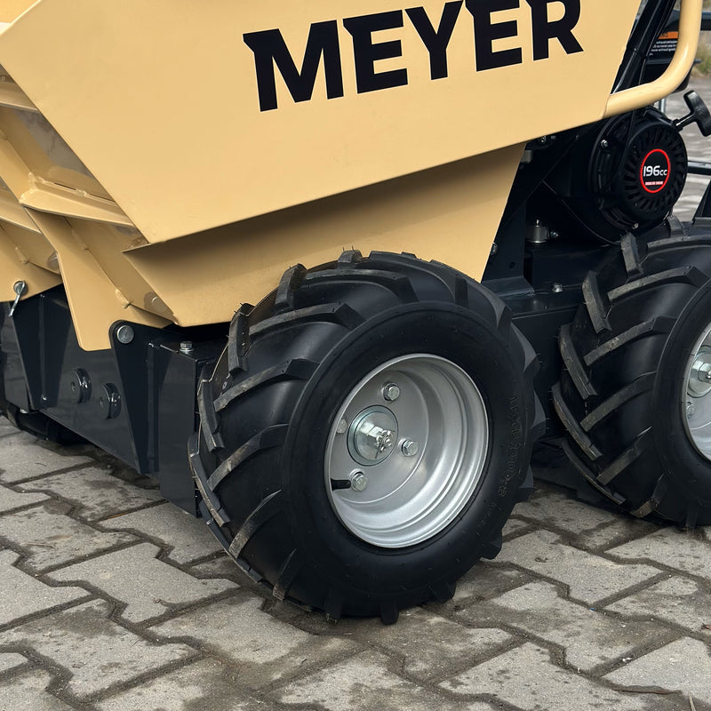 Wozidło kołowe terenowe Meyer T500L