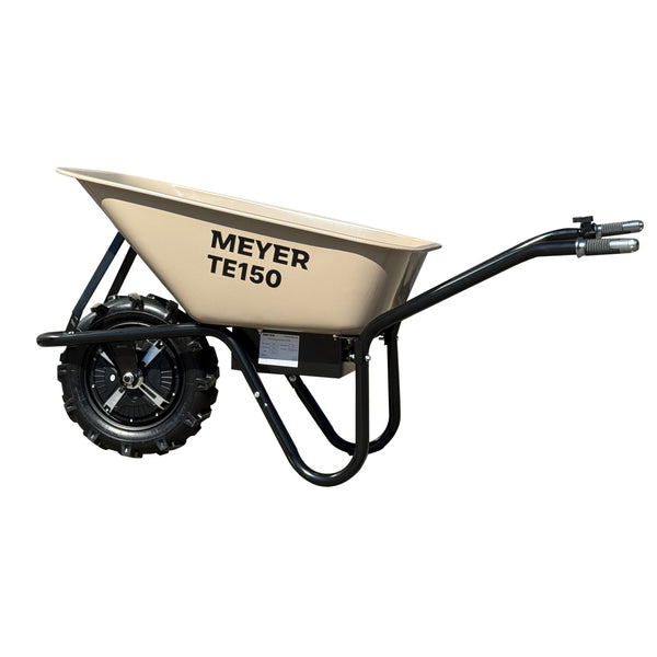 Taczka elektryczna z napędem MEYER TE150