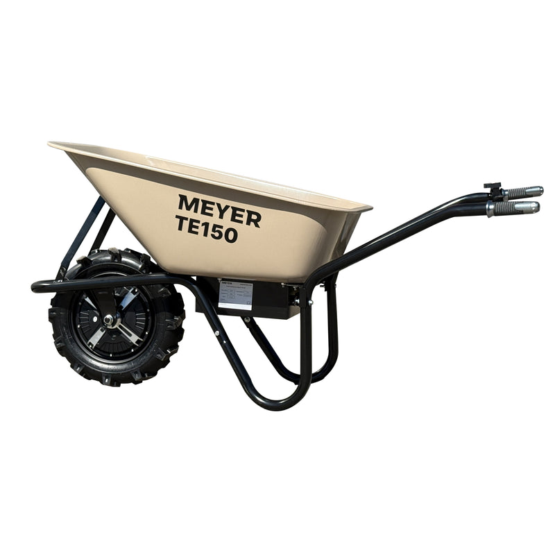 Taczka elektryczna z napędem MEYER TE150