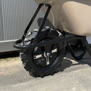 Taczka elektryczna z napędem MEYER TE150