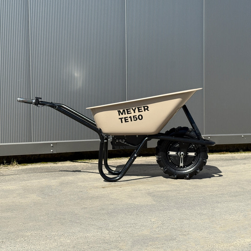 Taczka elektryczna z napędem MEYER TE150