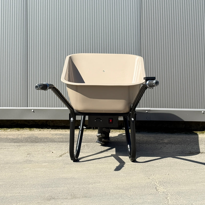 Taczka elektryczna z napędem MEYER TE150