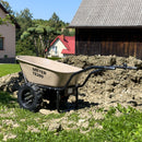 Taczka elektryczna z napędem MEYER TE260