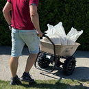 Taczka elektryczna z napędem MEYER TE260