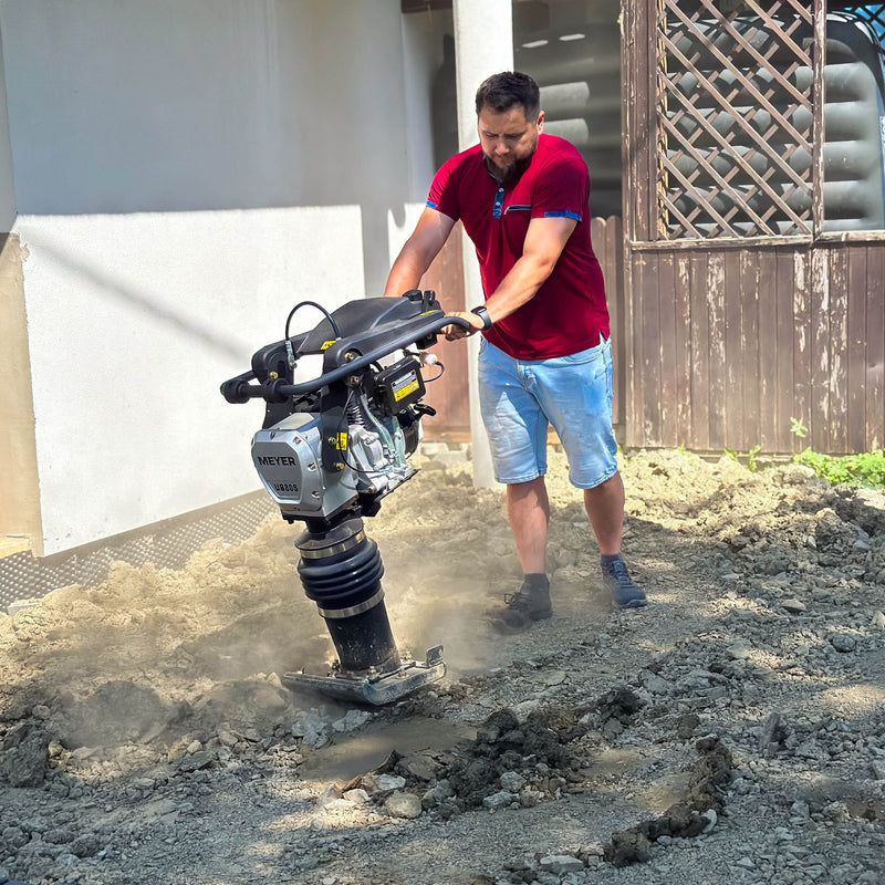 Skoczek Ubijak Stopa wibracyjna MEYER UB80S