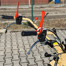 Kosiarka bijakowa MEYER KB600