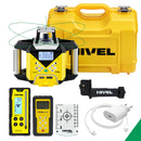 Niwelator obrotowy Nivel System NL640G DIGITAL (ZIELONY)