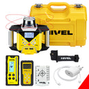 Niwelator obrotowy Nivel System NL640R DIGITAL (CZERWONY)