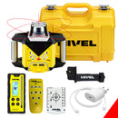Niwelator laserowy Nivel System NL620R DIGITAL (CZERWONY)