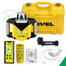 Niwelator obrotowy Nivel System NL620G DIGITAL (ZIELONY)