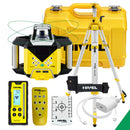 Niwelator obrotowy Nivel System NL620G DIGITAL (ZIELONY) + Statyw SJJ32 + Łata LS24