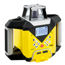 Niwelator obrotowy Nivel System NL640R DIGITAL (CZERWONY) + Statyw SJJ32 + Łata LS24