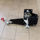 Hydrauliczna wciągarka linowa MEYER do łuparek WOM