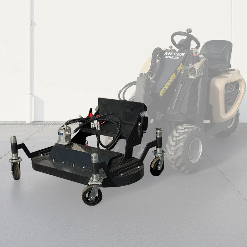 KOSISKO HYDRAULICZNE DO MINIŁADOWARKI MEYER MWL35