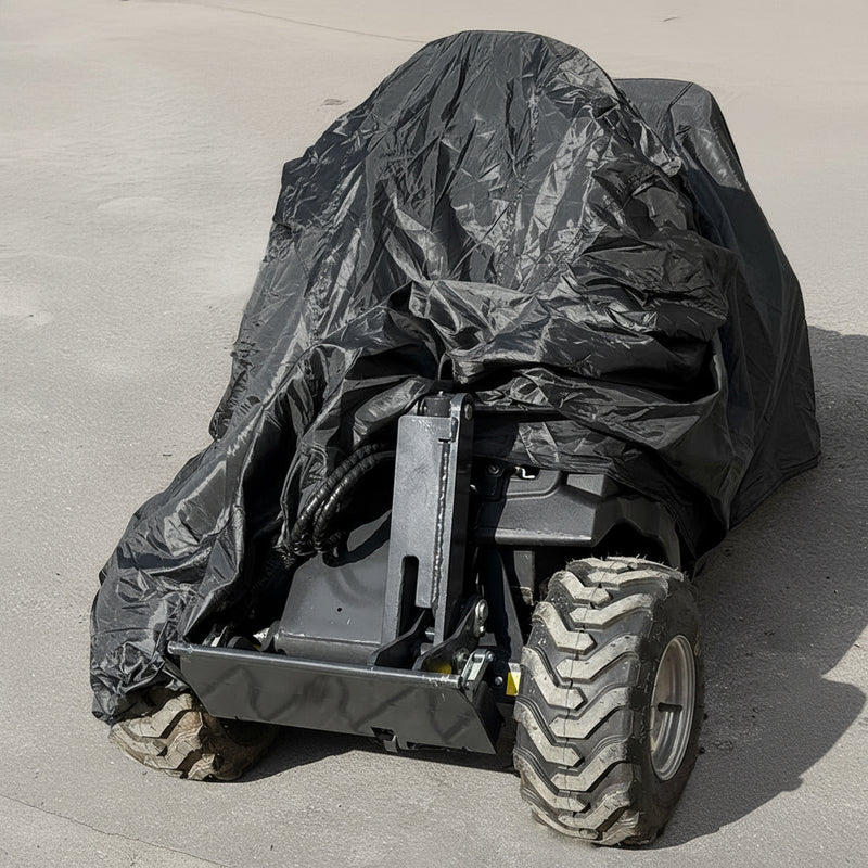 POKROWIEC 4XL DO MINIŁADOWARKI MEYER MWL35