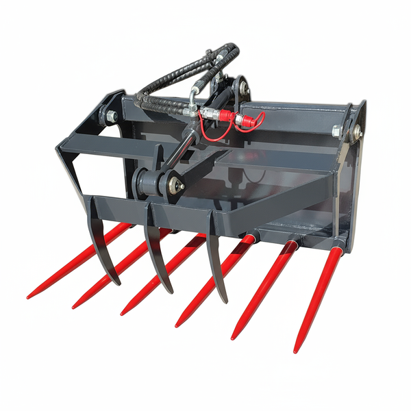 Chwytak hydrauliczny do miniładowarki MEYER MWL35