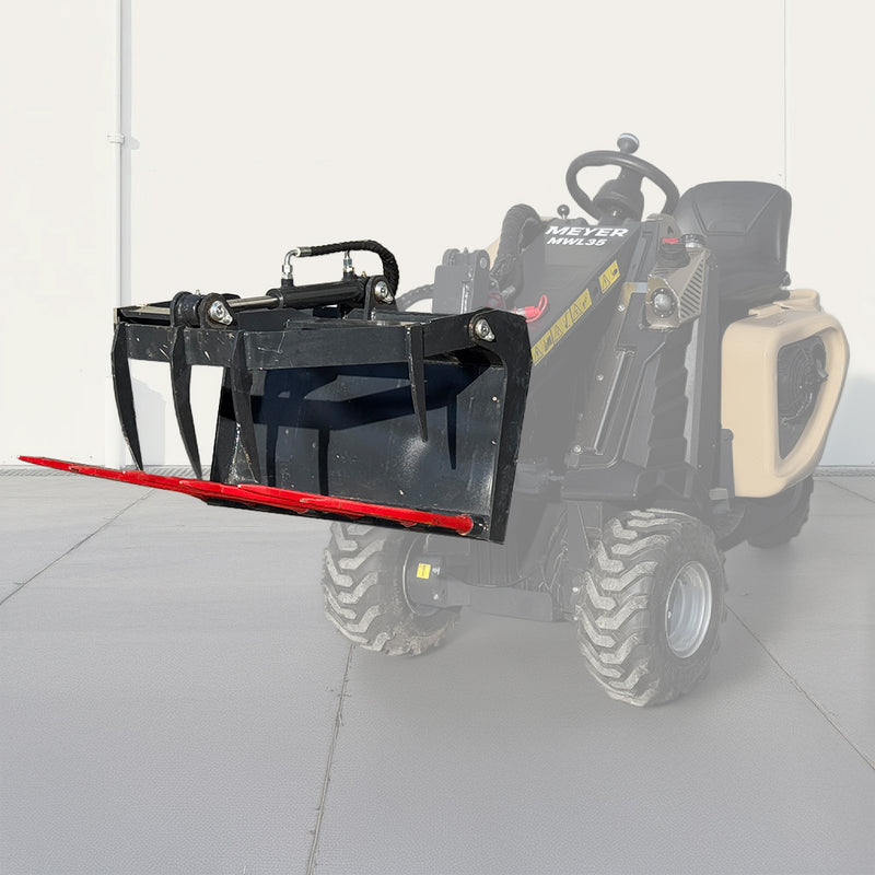 Chwytak hydrauliczny do miniładowarki MEYER MWL35