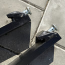 Kompletne widły (para) z czołownicą do miniładowarki MEYER MWL35