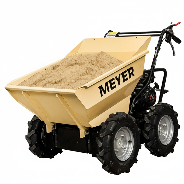 Wozidło kołowe MEYER T300L