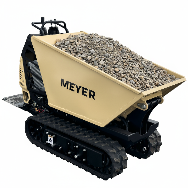 Wozidło gąsienicowe MEYER T500F-BS