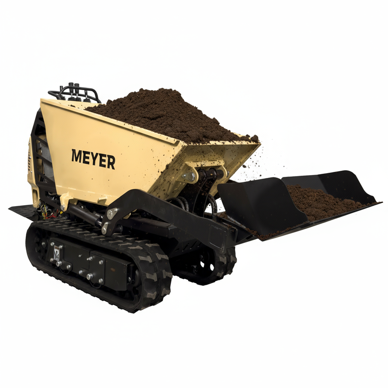 Wozidło gąsienicowe MEYER T500FL-BS