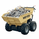 Wozidło kołowe terenowe Meyer T500L