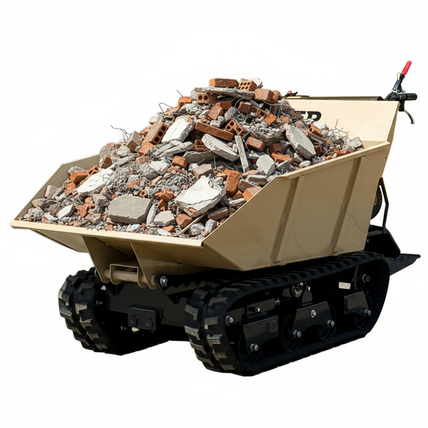 Wozidło budowlane MEYER T1000WL