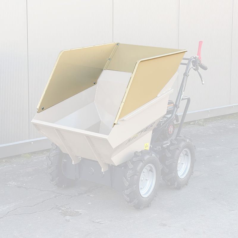 Nadstawki wozidła MEYER T300L