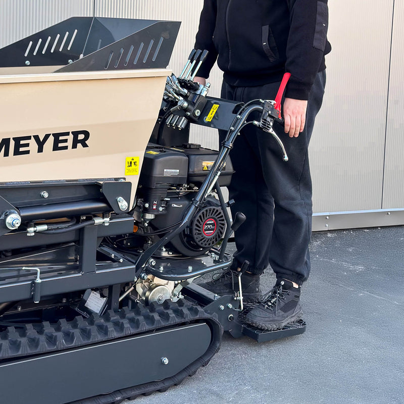 Wozidło gąsienicowe MEYER T500SL