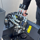 Wozidło gąsienicowe MEYER T500SL