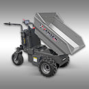 Taczka elektryczna Miniwywrotka Wozidło Jansen MSK-500PRO 500 kg