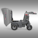 Taczka elektryczna Miniwywrotka Wozidło Jansen MSK-500PRO 500 kg