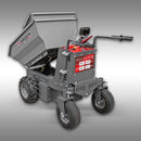 Taczka elektryczna Miniwywrotka Wozidło Jansen MSK-500PRO 500 kg